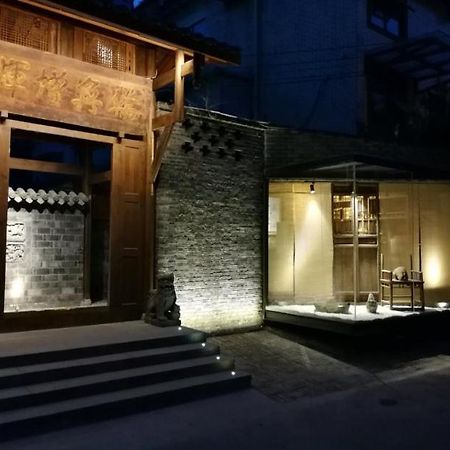 Zhuangse Chengdu Youth Hostel Экстерьер фото