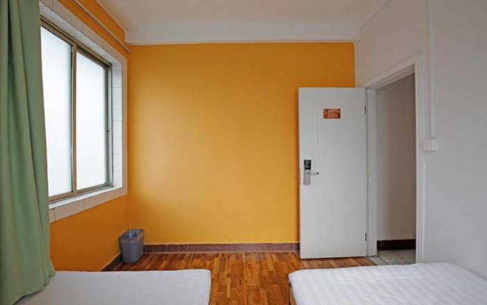 Zhuangse Chengdu Youth Hostel Экстерьер фото