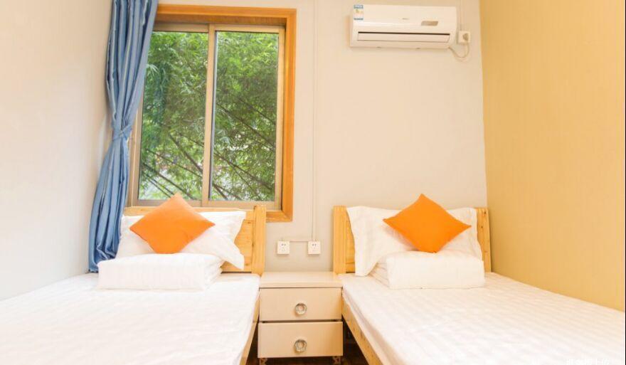 Zhuangse Chengdu Youth Hostel Экстерьер фото