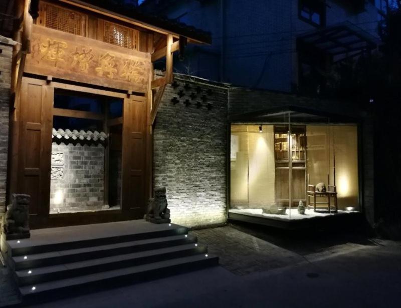 Zhuangse Chengdu Youth Hostel Экстерьер фото