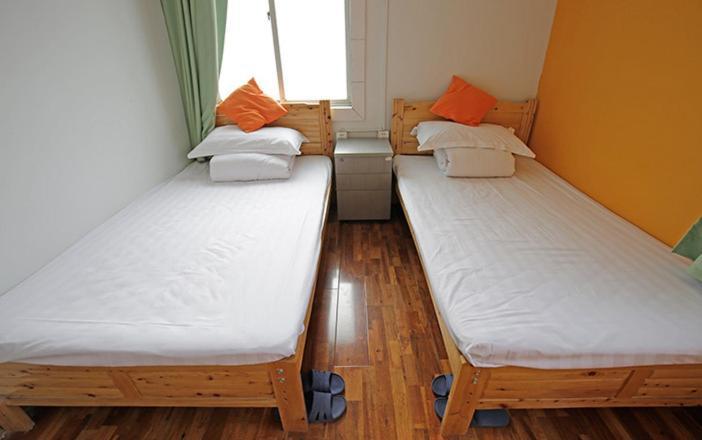 Zhuangse Chengdu Youth Hostel Экстерьер фото